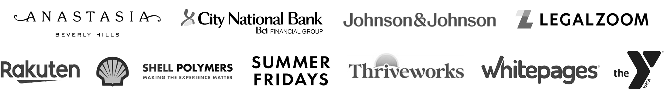 client logos